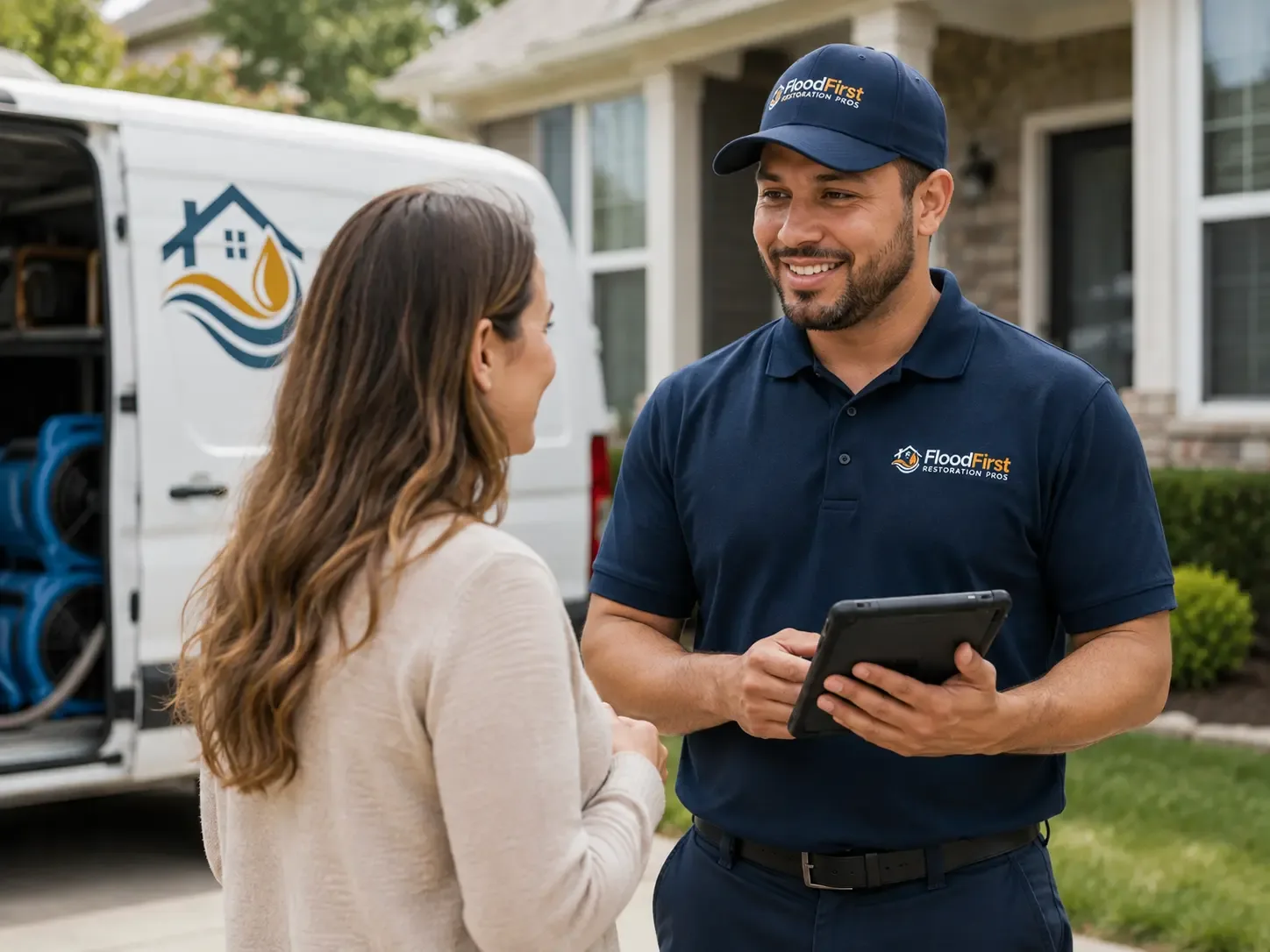Flood Damage Restoration Wheatland, IA FAQs